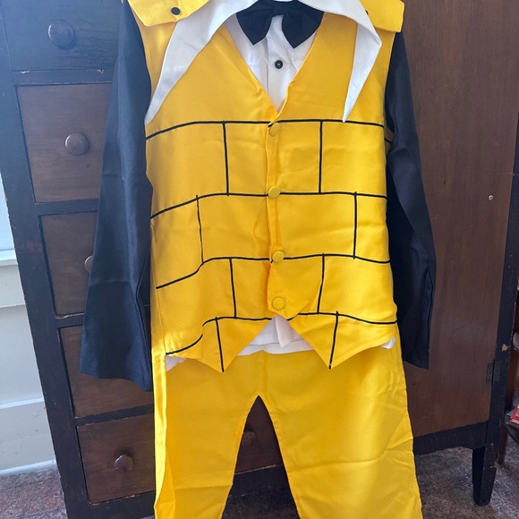 Gravity Falls Bill Cypher Cosplay - Picture 6 of 6